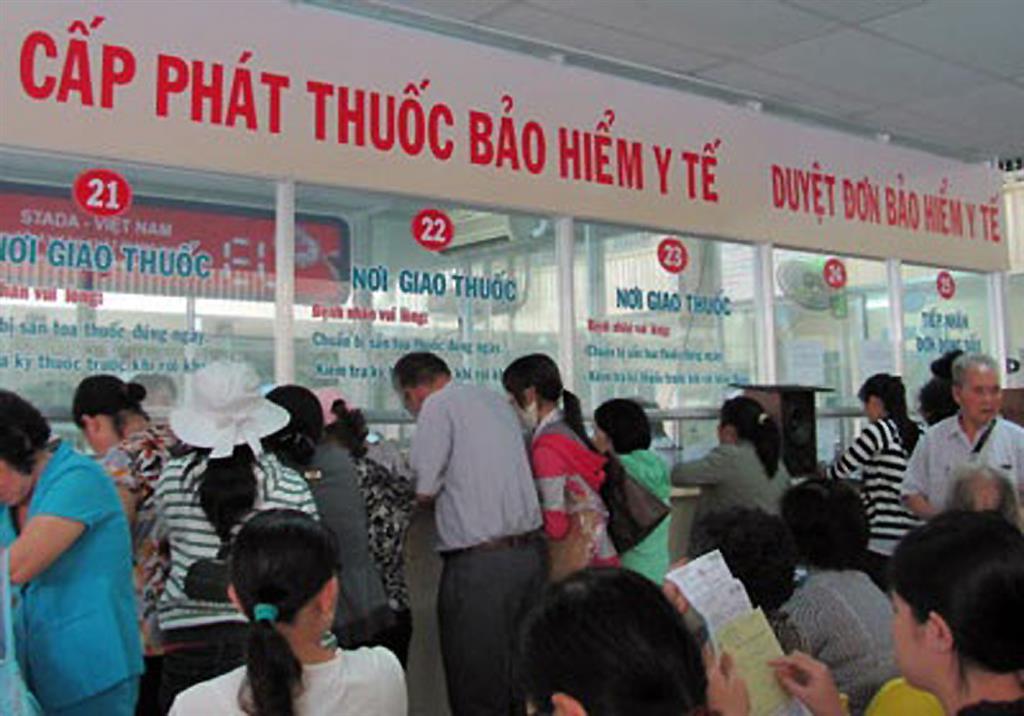 Bảo hiểm y tế Bảo hiểm y tế