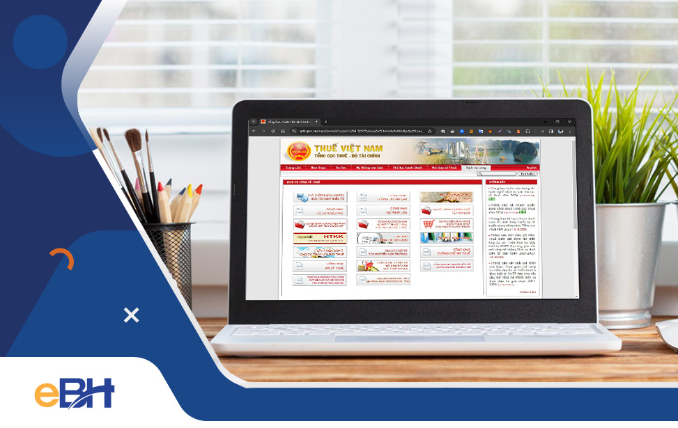Các bước tra cứu MST của hộ kinh doanh trên Website Thuế Việt Nam