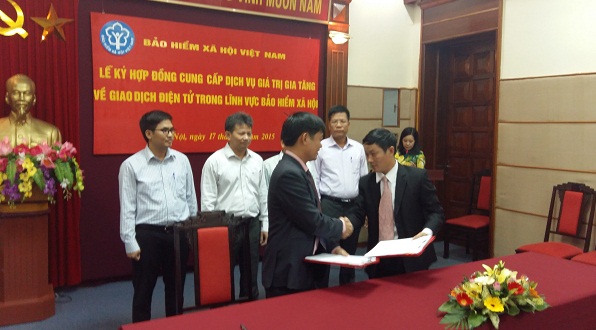 Thái Sơn chính thức cung cấp dịch vụ khai bảo hiểm xã hội điện tử