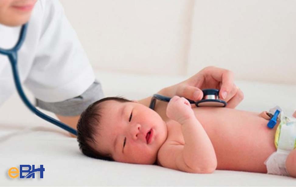 Mức hưởng bảo hiểm y tế cho trẻ sơ sinh như thế nào?