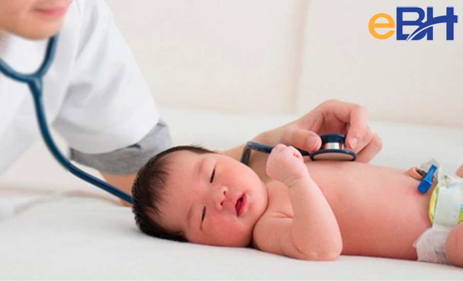 Mức hưởng bảo hiểm y tế cho trẻ sơ sinh như thế nào?