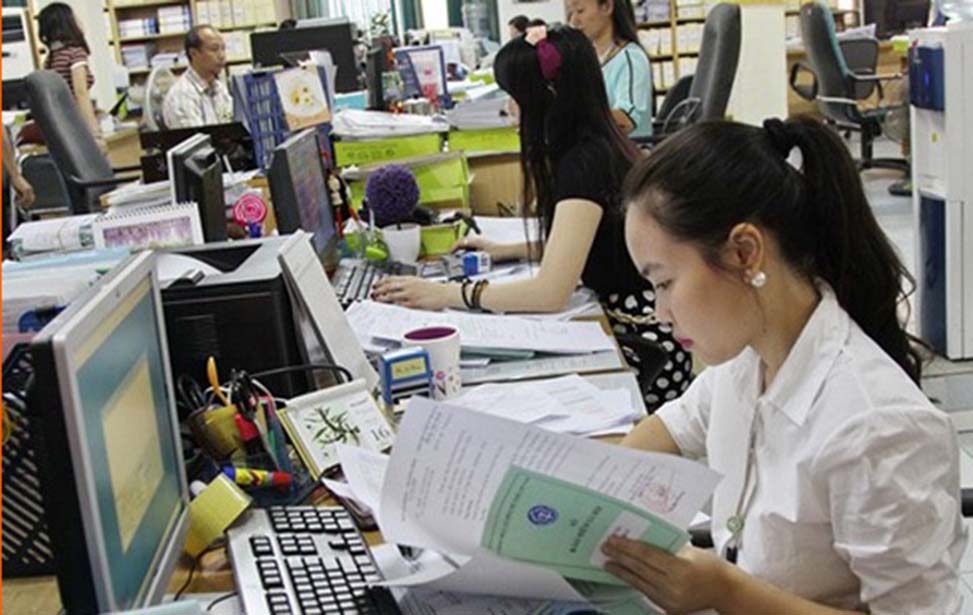 BHXH TP Hà Nội đẩy mạnh công tác thu hồi nợ BHXH, BHYT.