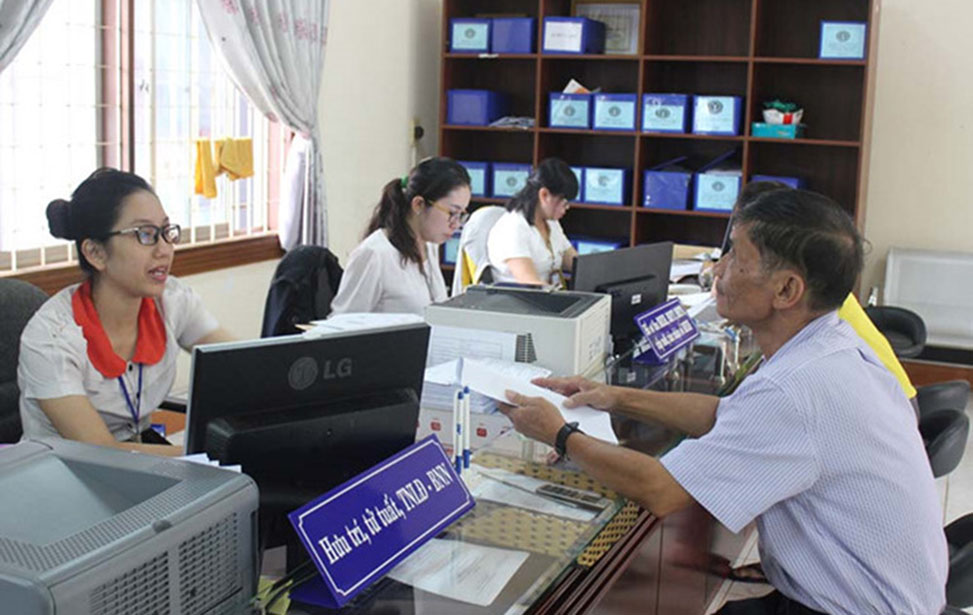 Các chế độ của bảo hiểm xã hội tự nguyện và bảo hiểm xã hội bắt buộc.