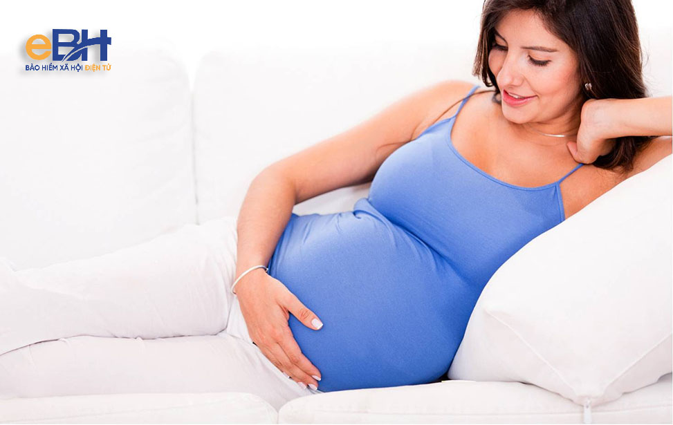 Quốc hội quy định chi tiết đối tượng được hưởng chế độ bảo hiểm thai sản. 