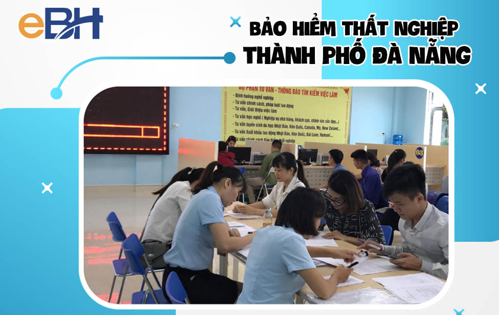 Người lao động làm hồ sơ và thủ tục hưởng trợ cấp thất nghiệp tại Đà Nẵng
