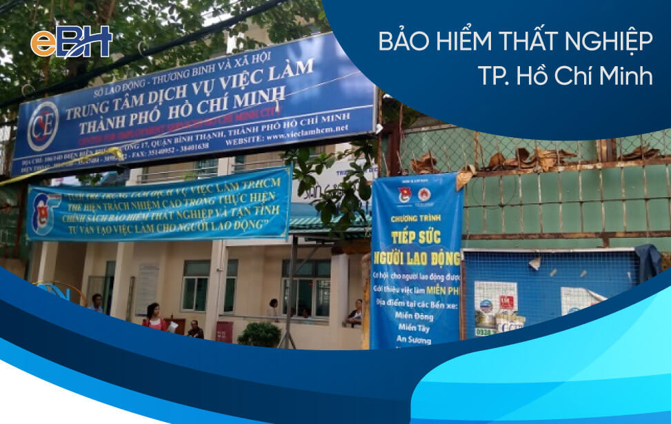 Nơi giải quyết chế độ BHTN tại TP Hồ Chí Minh