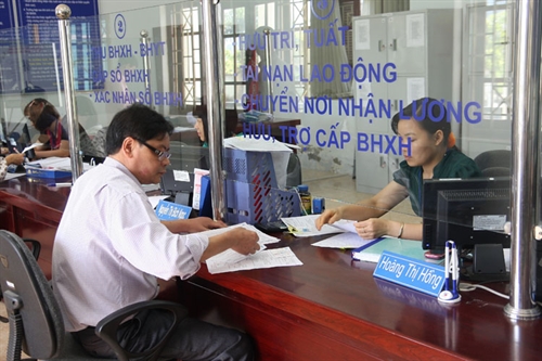 Bảo hiểm xã hội điện tử Đồng Nai 