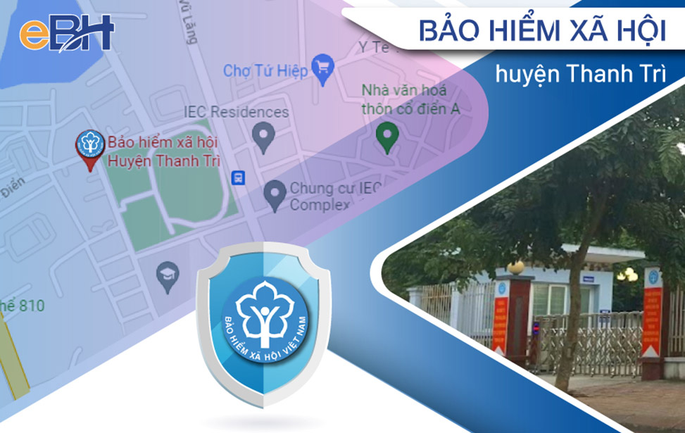 Thông tin về cơ quan BHXH huyện Thanh Trì