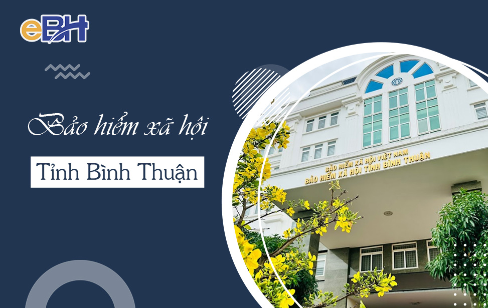 Trụ sở cơ quan bảo hiểm xã hội tỉnh Bình Thuận