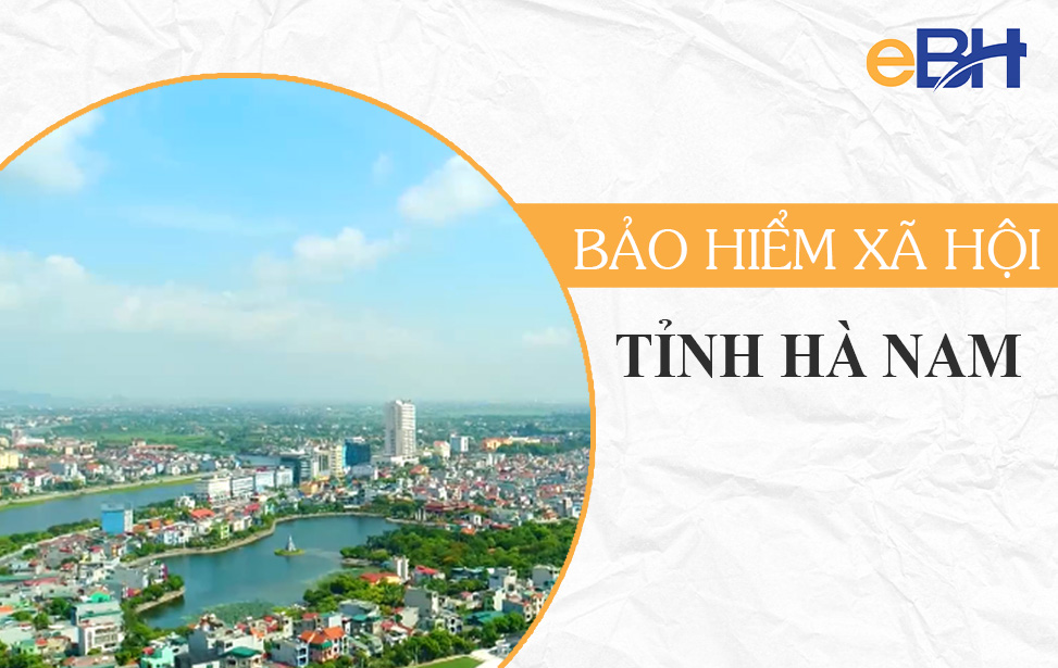 BHXH tỉnh Hà Nam có địa chỉ tại số 114 đường Nguyễn Viết Xuân
