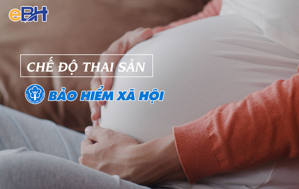 Tiền thai sản được tính từ đâu và như thế nào?
