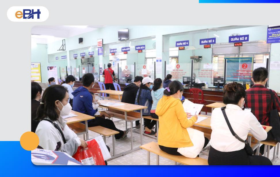 Trung tâm DVVL Bắc Ninh hỗ trợ tư vấn tìm việc làm miễn phí