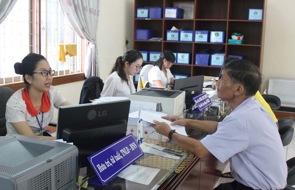 Điều kiện hưởng trợ cấp tuất hàng tháng