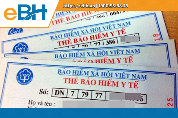 Thông báo về việc gia hạn thẻ BHYT năm 2018