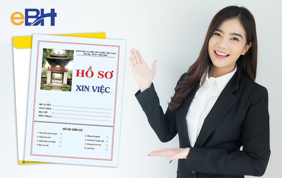 Hồ Sơ Xin Việc Gồm Những Gì?