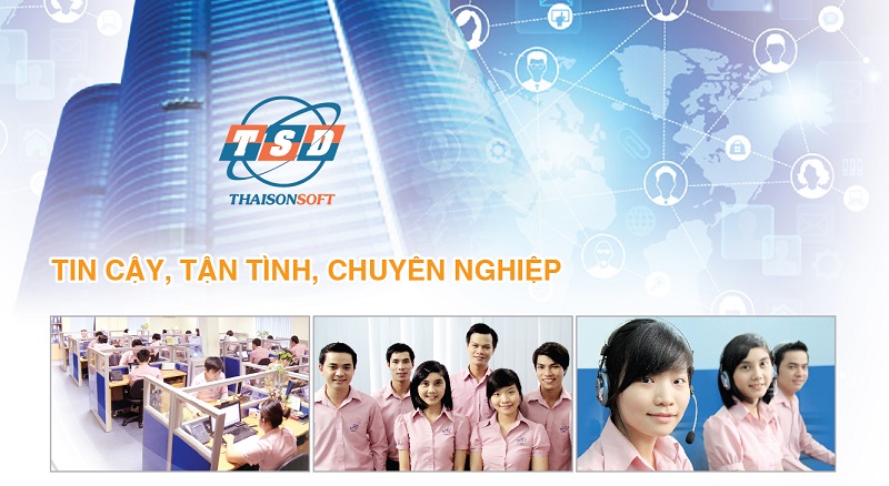 Khai bảo hiểm điện tử thông qua nhà cung cấp I-VAN Thái Sơn