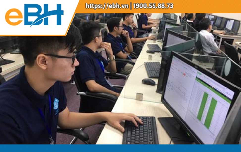 Hệ thống giám định thông tin điện tử của BHXH Việt Nam