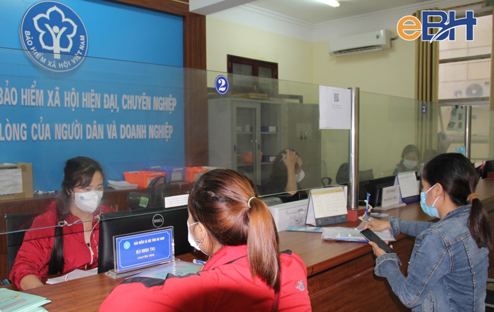 BHXH quận Phú Nhuận giải quyết các chế độ bảo hiểm cho người dân