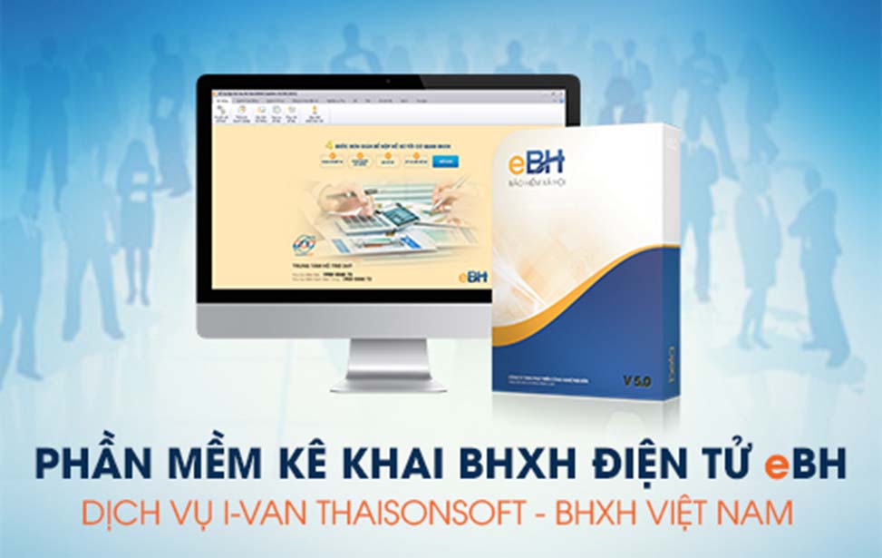 Khai BHXH điện tử giúp doanh nghiệp tiết kiệm thời gian và chi phí