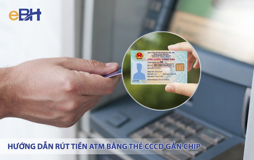 Rút tiền tại máy ATM không cần thẻ ngân hàng