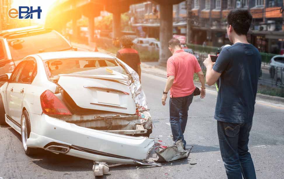 Gặp tai nạn trên đường đi làm về có được hưởng quyền lợi bảo hiểm tai nạn lao động