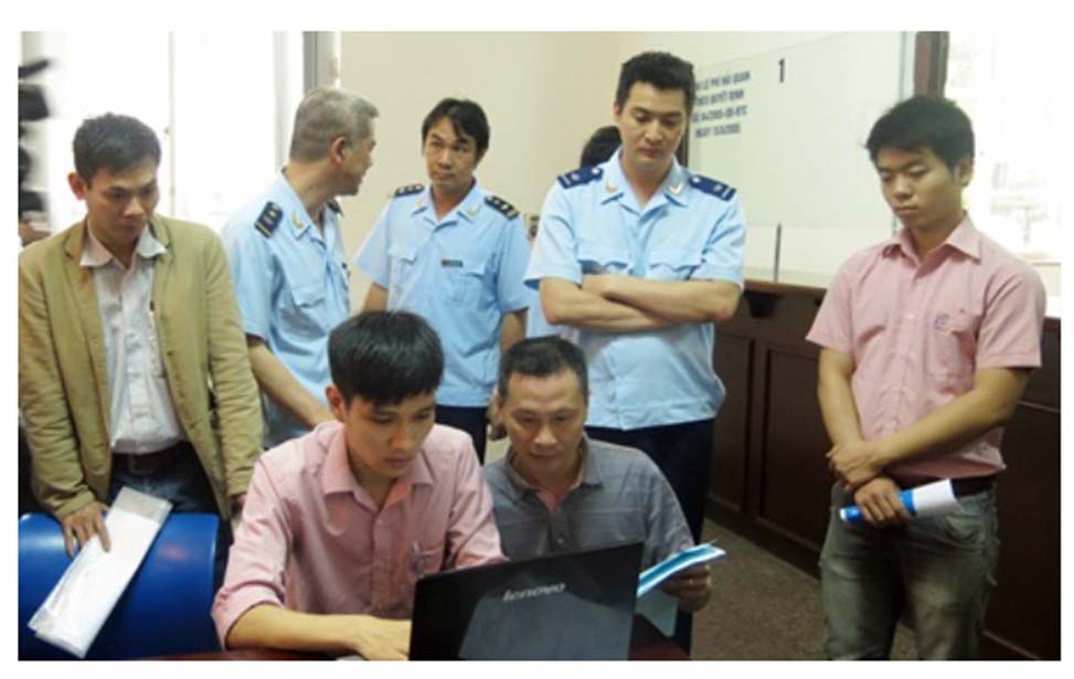 Công ty Thái Sơn cùng phối hợp với cơ quan Hải quan hỗ trợ VNACCS/VCIS cho các doanh nghiệp