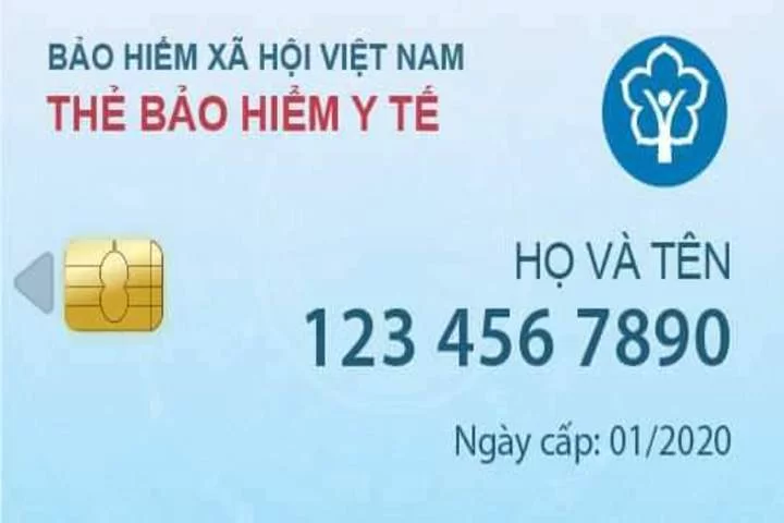 Thẻ BHYT điện tử sẽ được phát hành kể từ 01/01/2020 