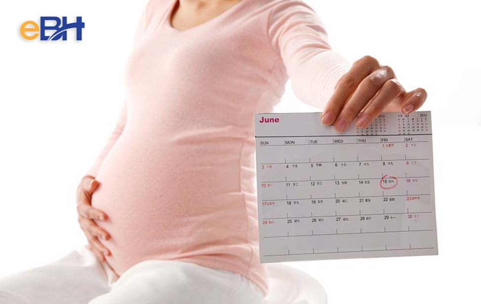 Người lao động sẽ được hưởng bảo hiểm thai sản khi khám thai. 