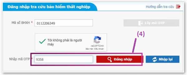 Tra cứu BHTN qua website BHXH Việt Nam