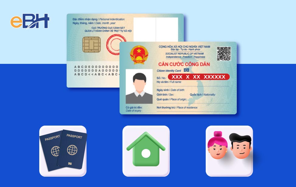 Tra cứu mã số định danh cá nhân trên thẻ căn cước công dân