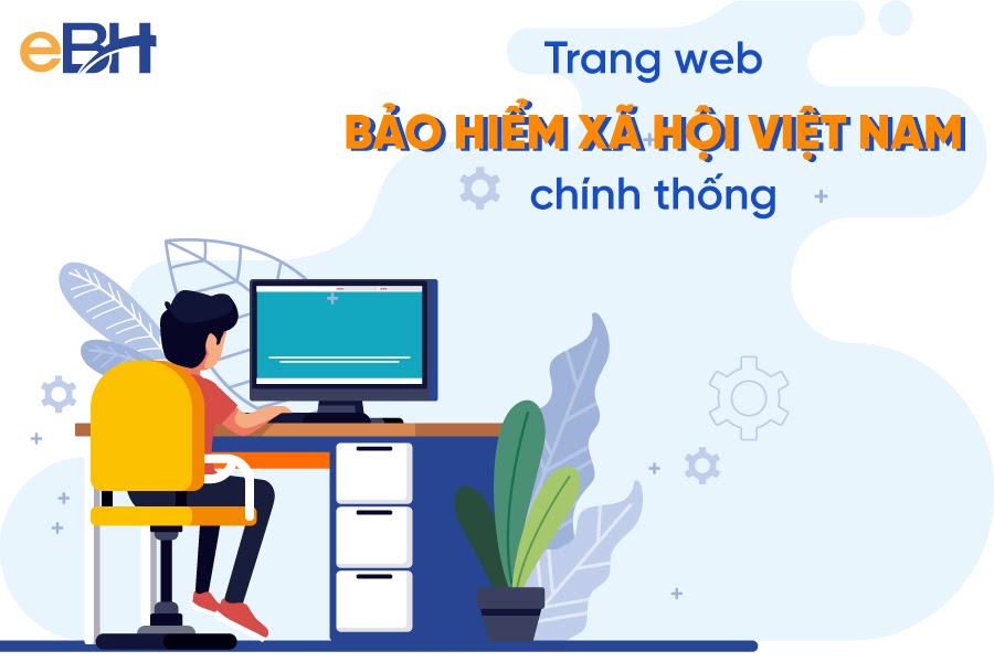Cổng thông tin điện tử chính thức của bảo hiểm xã hội Việt Nam