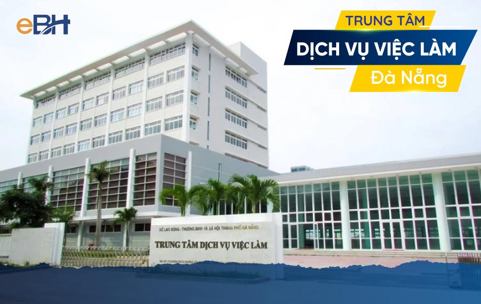 Trụ sở làm việc của trung tâm DVVL tại thành phố Đà Nẵng