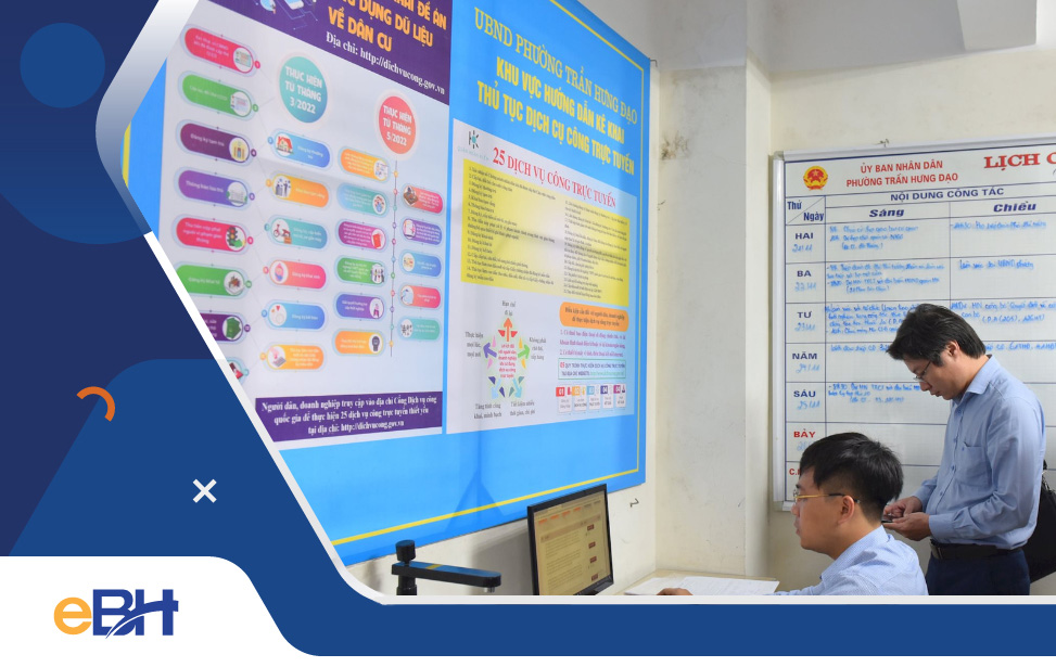 BHXH Việt Nam triển khai hàng loạt hệ thống thông tin hỗ trợ người dân