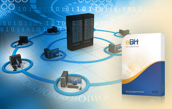 Ứng dụng phần mềm BHXH điện tử góp phần giúp doanh nghiệp chuyển đổi số thành công.