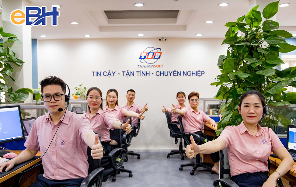 Ví dụ về văn hóa doanh nghiệp tại Công ty Phát triển Công nghệ Thái Sơn