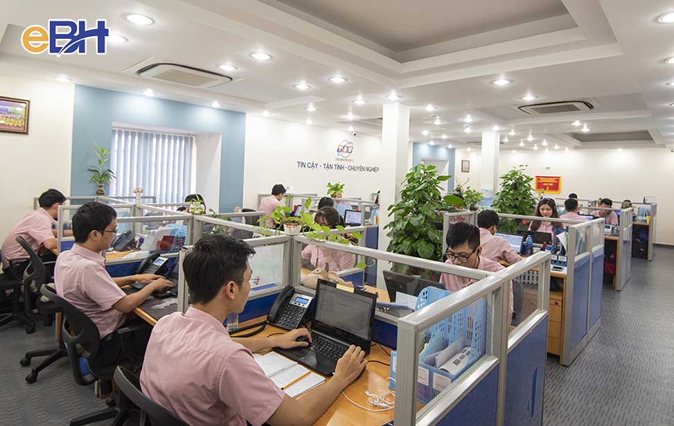Trung tâm hỗ trợ VNACCS của công ty Thái Sơn hỗ trợ 24/7 cho các doanh nghiệp