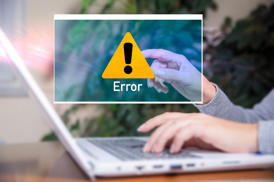 8 lỗi thường gặp khi nộp hồ sơ BHXH điện tử và cách khắc phục