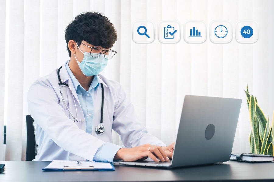 BHXH Hà Nội siết chặt chi phí khám chữa bệnh BHYT: Triển khai 40 ngày cao điểm