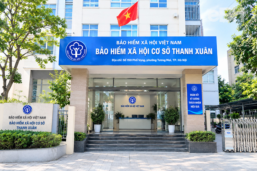 Bảo hiểm xã hội cơ sở Thanh Xuân: Địa chỉ và số điện thoại liên hệ