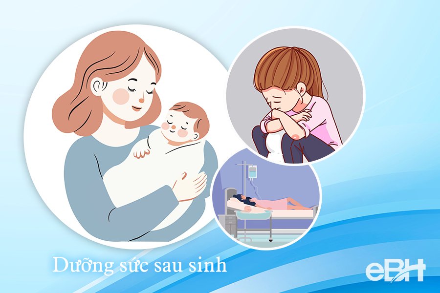 Chế độ nghỉ dưỡng sức sau sinh là gì? Mức hưởng mới từ 1/7/2025