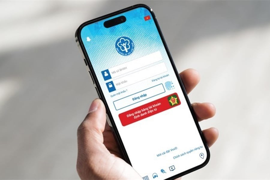 Chi tiết cách đăng nhập VssID nhanh chóng và thuận tiện nhất