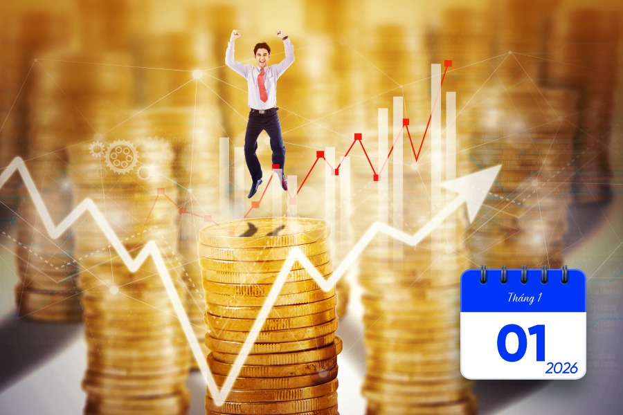 Chính thức: Tăng lương tối thiểu vùng từ ngày 01/1/2026