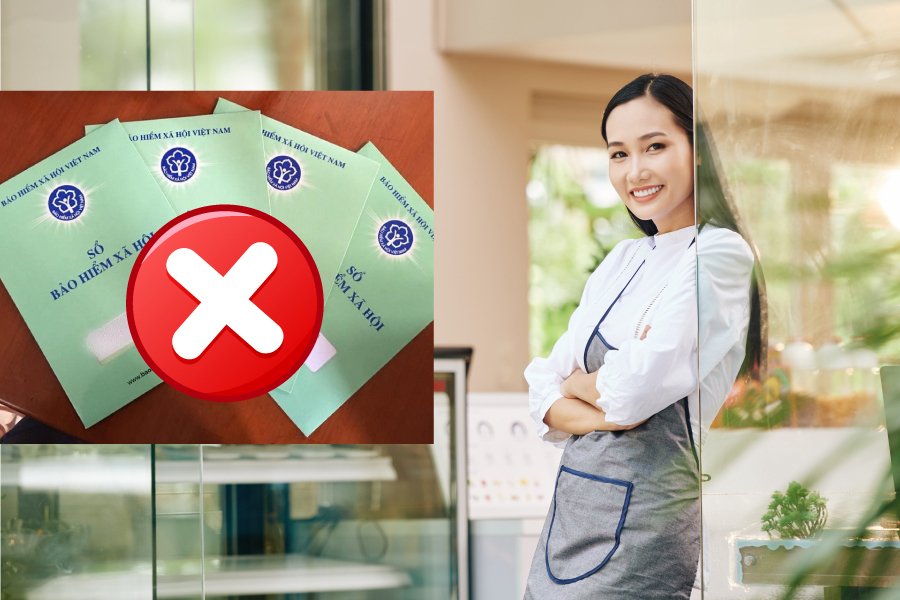 Chủ hộ kinh doanh nào không thuộc diện tham gia BHXH bắt buộc?