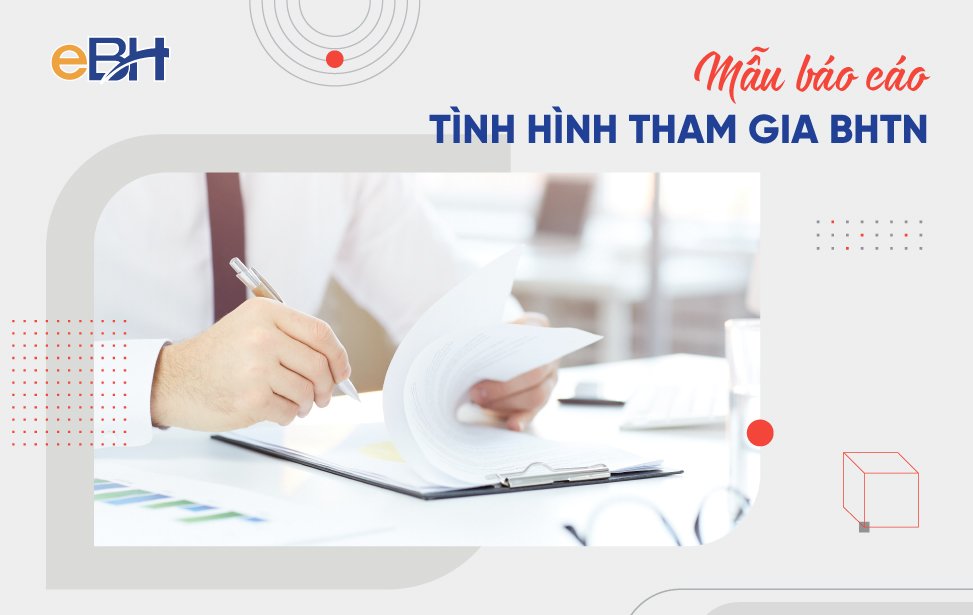 Hướng Dẫn Báo Cáo Tình Hình Tham Gia Bảo Hiểm Thất Nghiệp