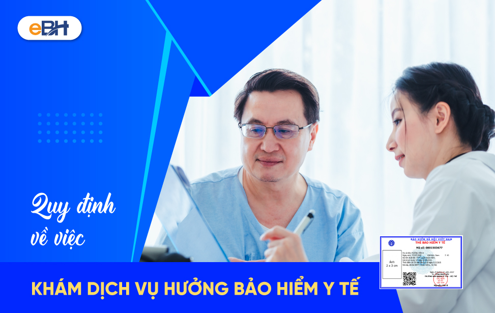 Khám dịch vụ theo yêu cầu có được hưởng bảo hiểm y tế?