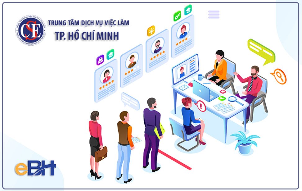 Liên hệ Trung tâm dịch vụ việc làm thành phố Hồ Chí Minh