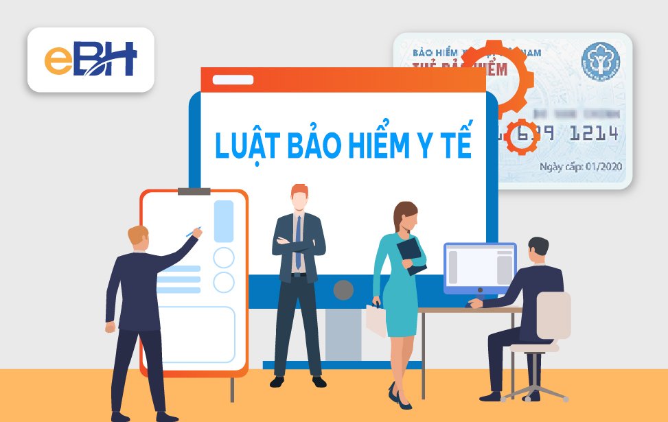 Luật bảo hiểm y tế là gì? Luật mới nhất được áp dụng