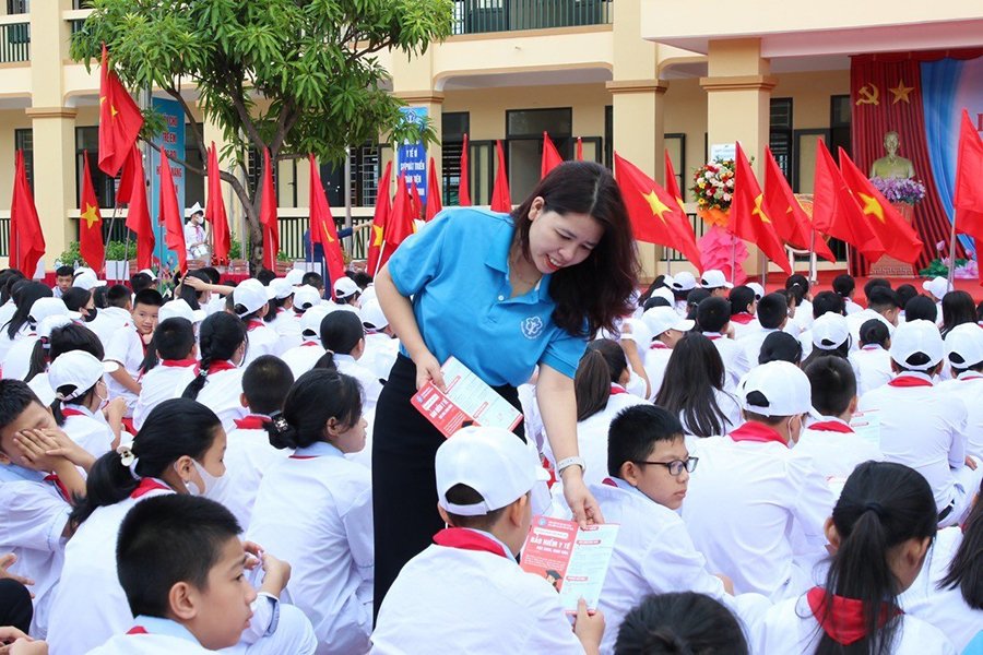 Mức đóng BHYT của học sinh, sinh viên năm học 2025-2026