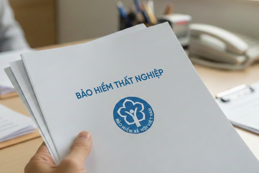 Mức đóng bảo hiểm thất nghiệp năm 2026 theo Nghị định 374