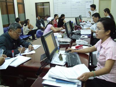 Ngày 31/8, Bảo hiểm Việt Nam tiếp tục ứng dụng công nghệ thông tin 